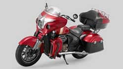 QJMotor SRV 400 Fulldresser Tourer