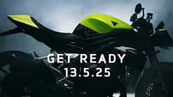 Triumph Speed Triple RX (Teaser 05/2025)
