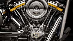 Harley-Davidson Fat Boy Gray Ghost Harley-Davidson Fat Boy Gray Ghost