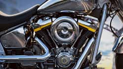 Harley-Davidson Fat Boy Gray Ghost