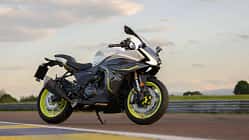 Benelli Tornado 550 Fahrtest