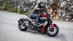 Ducati XDiavel V4 (2025) Fahrbericht