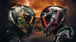 Ruroc EOX Iron Maiden Helm Helme (05/2025)