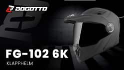 Bogotto FG 102 Carbon 6K
