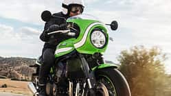 Kawasaki Z 900 RS Cafe