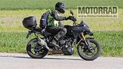 Erlkönig BMW F 450 GS (05/2025)
