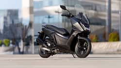 Kymco Sky Town 125i (2025)