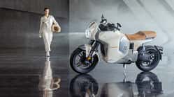 Wuyang-Honda E-VO Elektro-Motorrad (05/2025)