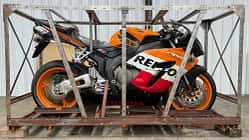 Honda CBR 1000 RR SC57 Fireblade