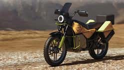 Zeno Emara Elektro-Motorrad