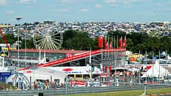 Fankultur am Sachsenring soll Kulturerbe werden