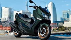 Suzuki Burgman 400 Modelljahr 2026
