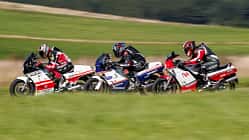Zweitakt Zweitakter Honda NS 400 R und Suzuki RG 500 Gamma und Yamaha RD 500 LC (MRD 21/2023)