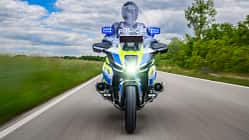 BMW R 1300 RT-P Polizei Police Behörden-Ausführung (2025)