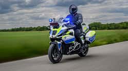 BMW R 1300 RT-P Polizei Police Behörden-Ausführung (2025)