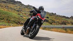 Yamaha Tracer 7  und Tracer GT 2025 Fahrbericht