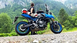 Suzuki GSX-8S im Dauertest
