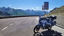 Honda Transalp Dauertest