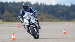Motorrad-Fahrtechnik-Serie Fahrdynamik - Teil 2