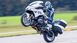 Motorrad-Fahrtechnik-Serie Fahrdynamik - Teil 3