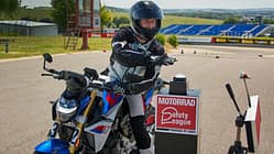 MOTORRAD Safety League ADAC 2025 Halbfinale