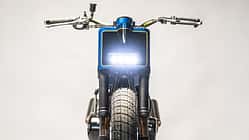 Moto Relic Yamaha RD 350 Street Tracker Custombike