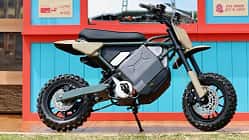Kymco LiveWire S3 125er Elektro