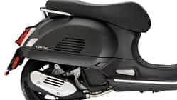 Vespa GTS Supertech Schwarz-Convinto Euro5
