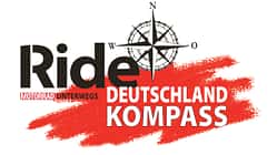 MOTORRAD Ride-Challenge Kompass Deutschland
