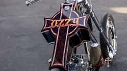 Counts Kustoms Ozzy Chopper