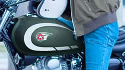 Kawasaki W230 2026