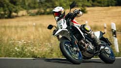 Suzuki DR-Z4 SM Supermoto Fahrbericht (07/2025)