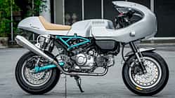 Smart Monkey Honda Monkey 125 Custombike von Note Kevlar
