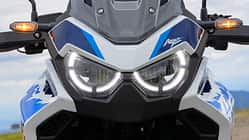 Honda Africa Twin CRF 1100 L und BMW R 12 G/S Vergleichstest