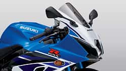 Suzuki GSX-R 1000 (2025 USA)
