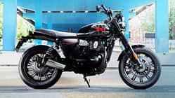 BSA Bantam 350 (2025)
