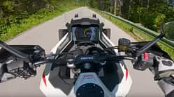 Zontes 703 F Adventure Fahrtest