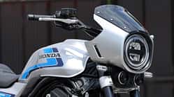 Honda CB 1000 F SE Concept (08/2025)