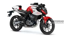 Suzuki GSX-4S Draft Entwurf von Kar Lee
