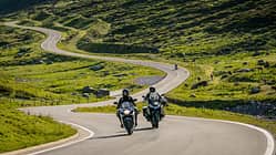 Silvretta Hochalpenstraße 2025 gesperrt