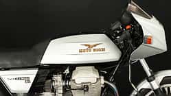 Billy Joel 20th Century Cycles Moto Guzzi 850 LM III