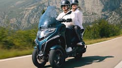 Piaggio MP3 530 Exclusive