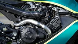 Aston Martin AMB 001 PRO Fahrtest