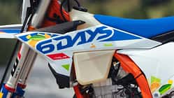 KTM EXC 6DAYS (2026)