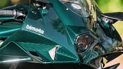 Bimota Tesi H2 Carbon Auktion