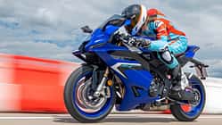 Yamaha R 9 Top-Test