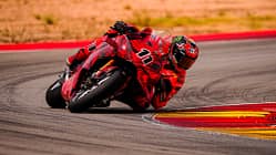 Ducati V4 R 2026 Aragon Test