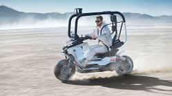 BMW Vision CE