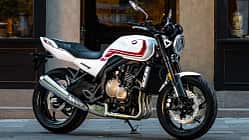 ZXMoto 500 F