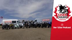 125er-Champs Vorrunde 2025 Banner für Podcastfolge 33